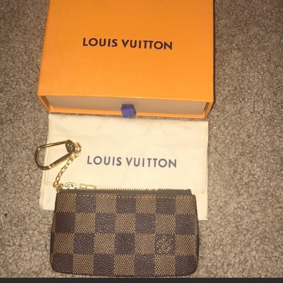 Louis Vuitton Accessories - Key pouch‼️sold